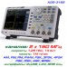XDG3162 генератор OWON, 2-х канальный, 160 МГц
