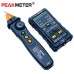 PM6816 кабельный тестер Peakmeter, трассоискатель