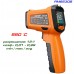 PM6530B пирометр Peakmeter, до 500 °С