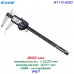 SHAHE 5110-200 цифровой штангенциркуль, до 200 мм