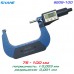 SHAHE 5205-100 цифровой микрометр 75-100 мм, разрешение: 0,001мм