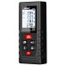 SNDWAY SW-T4S лазерная рулетка до 40 метров, встроенные уровни, min/max, дисплей 2"