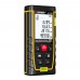 SNDWAY SW-TG100 лазерная рулетка до 100 м, встроенные уровни, min/max, дисплей 2"