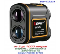 SNDWAY SW-1000A лазерний делекомір,  до 1000 метрів