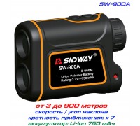 SNDWAY SW-900A лазерный дальномер до 900 метров