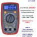DT33B, мультиметр с тестирование батарей 1,5В / 9В / 12В