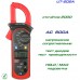 UNI-T, UT202A, токовые клещи, AC 600A