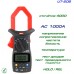 UNI-T, UT206, токовые клещи, AC 1000A
