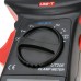 UNI-T, UT206, токовые клещи, AC 1000A