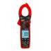UT207B, токовые клещи TrueRMS, AC/DC 1000A, измерение пусковых токов