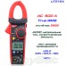 UNI-T, UT216A, токовые клещи, AC 600A