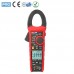 UNI-T, UT219DS токовые клещи, AC/DC 600A, пусковые токи, аналоговая шкала, фильт нижних частот, детектирование чередования фаз