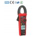 UNI-T, UT219DS токовые клещи, AC/DC 600A, пусковые токи, аналоговая шкала, фильт нижних частот, детектирование чередования фаз