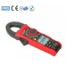 UNI-T, UT219DS токовые клещи, AC/DC 600A, пусковые токи, аналоговая шкала, фильт нижних частот, детектирование чередования фаз
