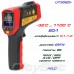 UT302D+ пирометр UNI-T, до 1100 °С круговой лазерный целеуказатель