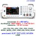 UTG2062B генератор сигналов DDS, 2 канала х 60 МГц, 16bit, память: 16Mб