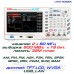 UTG4082A генератор сигналов DDS, 2 канала х 80 МГц, частотомер, 16bit, 32Mб