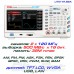 UTG4122A генератор сигналов DDS, 2 канала х 120 МГц, частотомер, 16bit, 32Mб