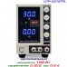 UTP3315TFL блок питания регулируемый, 1 канал: 0-30В, 0-5А