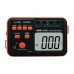 VC60D+, мегаомметр VICTOR, тестер сопротивления изоляции до 20ГОм