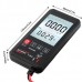 WinAPEX, 128A, мультиметр TrueRMS,  відліків: 6000, AC/DC 600В,  60МОм, 60мФ, NCV, вбудований ліхтарик