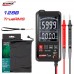 WinAPEX, 128B, мультиметр TrueRMS,  відліків: 6000, AC/DC 600В,  60МОм, 60мФ, NCV, вбудований ліхтарик