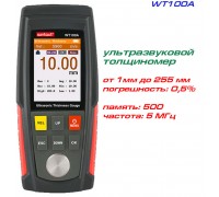 WT100A толщиномер ультразвуковой Wintact