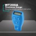 WT200A толщиномер автомобильный, Fe/NFe, до 1800 мкм