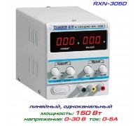 RXN-305D блок питания регулируемый, 1 канал: 0-30В, 0-5А